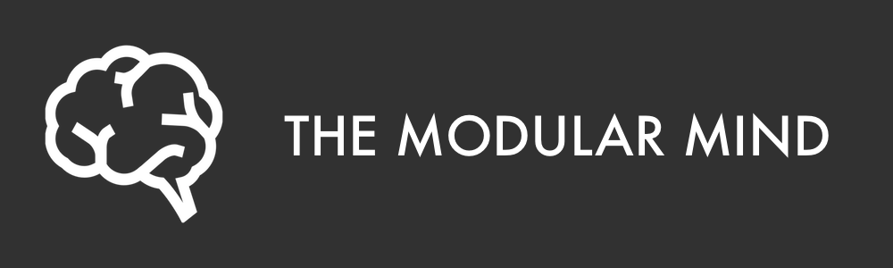 THE MODULAR MIND