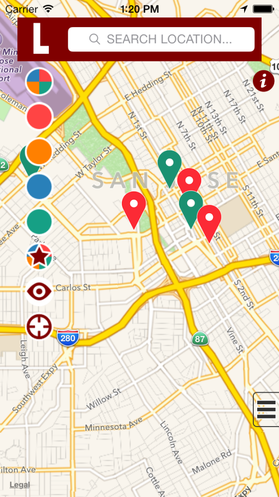 LairOutMap